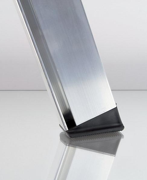 Image du produit kaiserkraft Escalier pliable en aluminium (Escabeau, 36 cm)