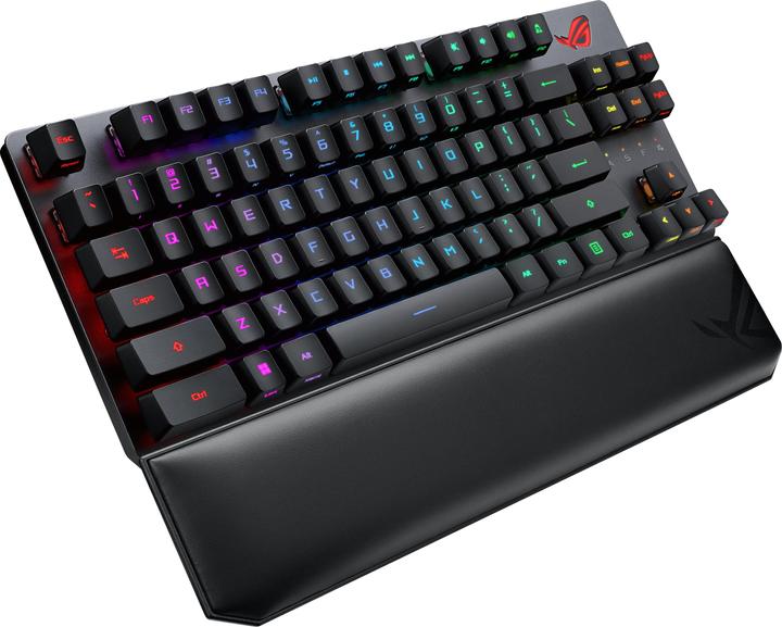 Actual product image ASUS ROG Strix Scope RX (DE, Cable, Wireless)