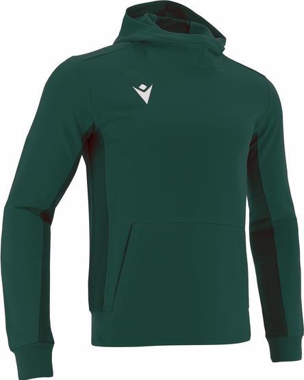 Macron hoodie electro (XS)
