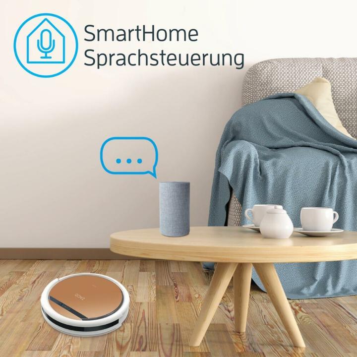 Produktbild Zaco V5x (Saugwischroboter)