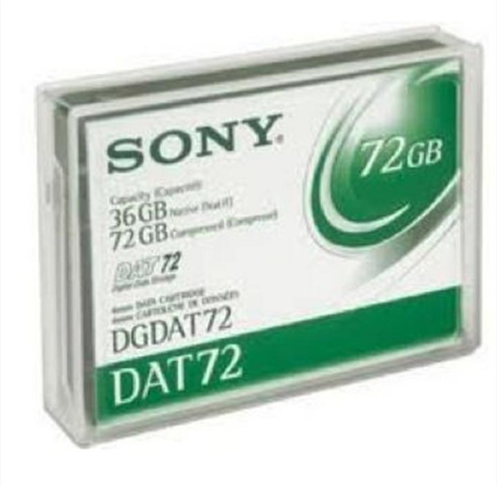 Produktbild Sony 4mm DDS-5 Band 36/72GB (DDS, 36 GB)