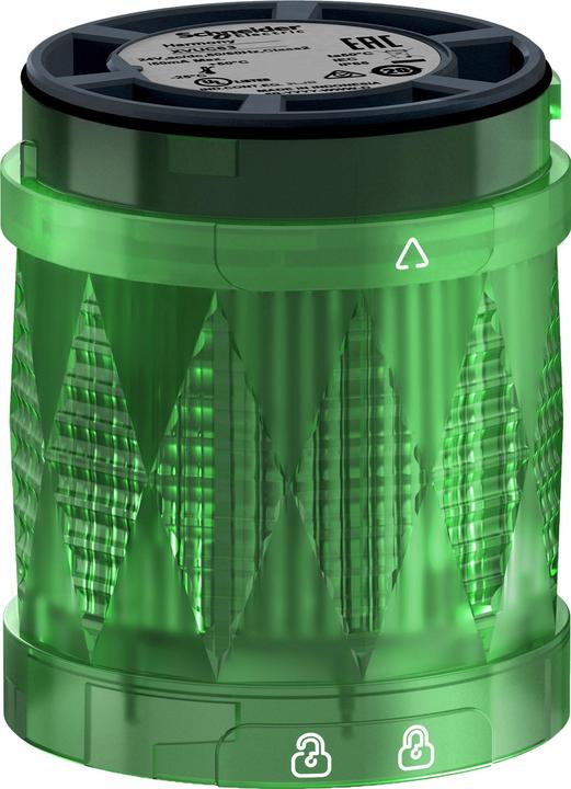 Produktbild APC Schneider Electric XVUC63. Menge pro Packung: 1 Stück(e). Energiequelle: AC, Gleichstrom, Stromverbr