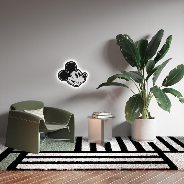 Image du produit YellowPop Mickey vintage par (100 lm)