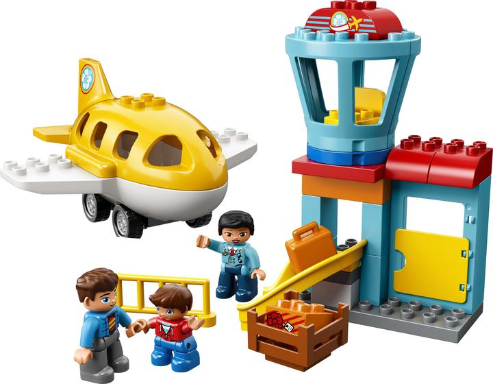 Produktbild LEGO DUPLO Flughafen (10871)