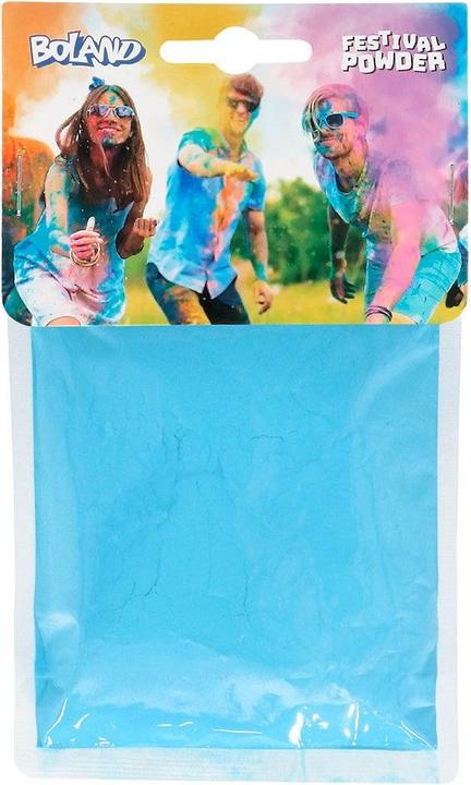 Produktbild Boland Holi-Farbpulver: Blau