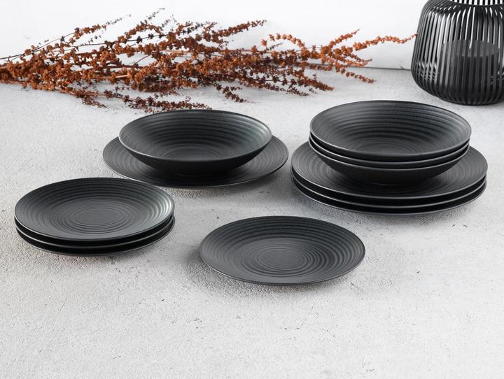 Actual product image CreaTable Lava Stone (12 Piece)