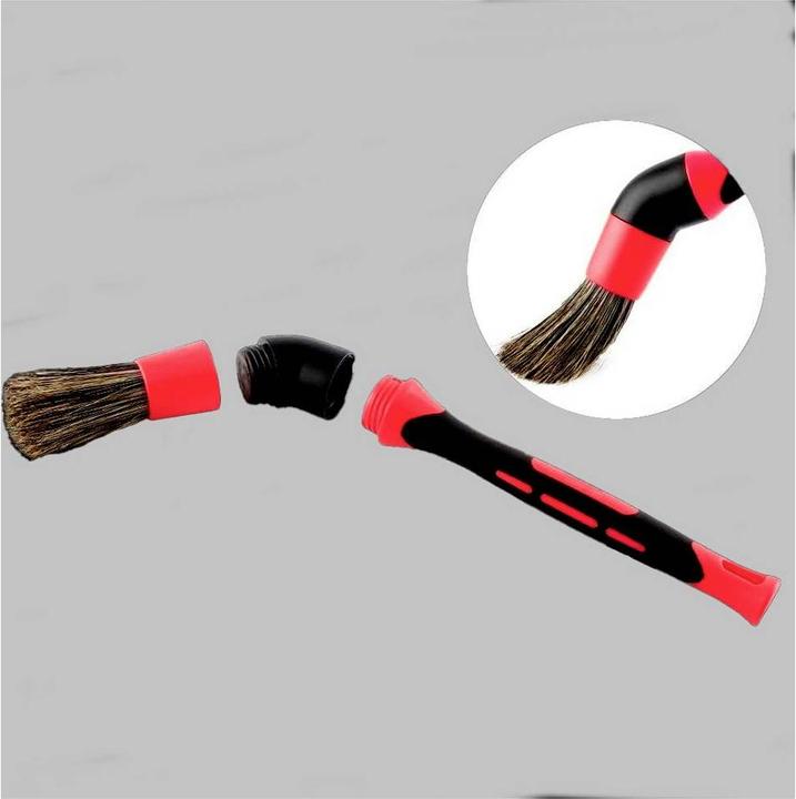 Produktbild IWH 253 Reinigungspinsel Rot 1 Set