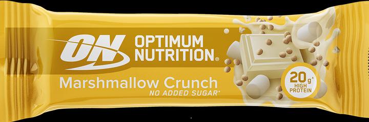 Immagine prodotto Optimum Nutrition Barretta Crunch (10 x 65G) (Marshmallow Crunch, 1 pz., 650 g)