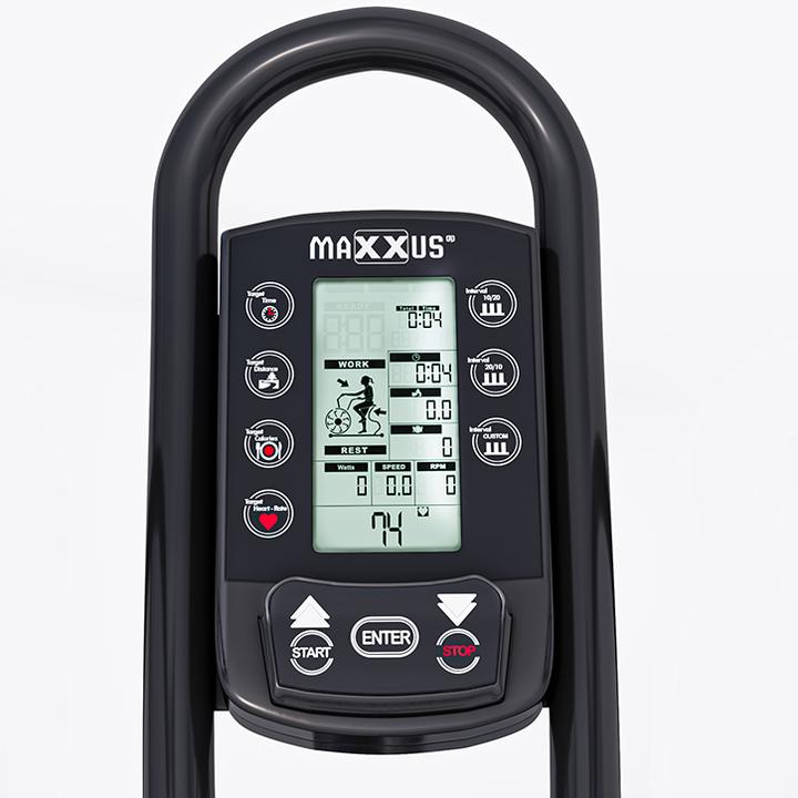 Actual product image Maxxus AirBike 90 PRO