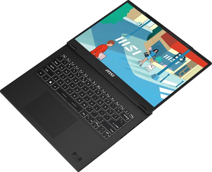Immagine prodotto MSI MODERN 14 H D13MG-086FR INTEL® CORE? I9 I9-13900H ORDINATEUR PORTABLE 35,6 CM (14) FULL HD+ 16 G (14", Intel Core i9-13900H, 16 GB, 1000 GB, DE)