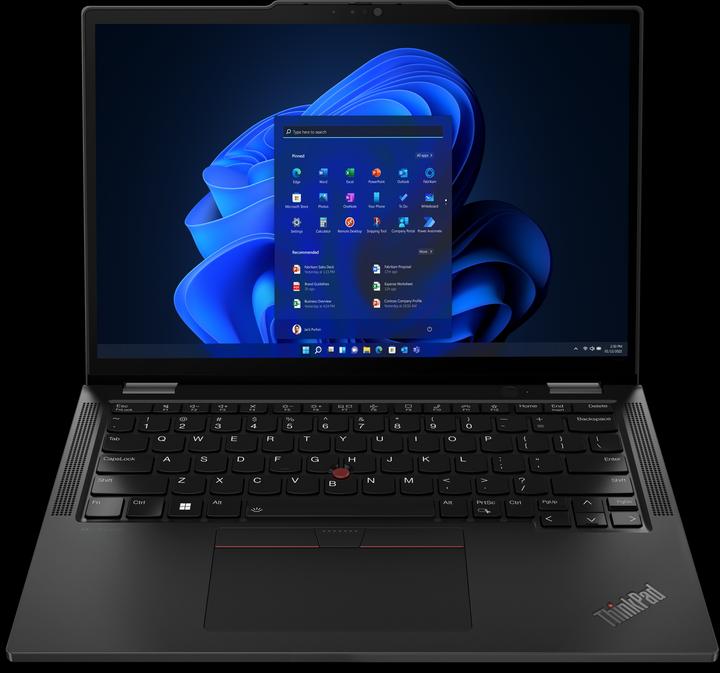 Produktbild Lenovo ThinkPad X13 Yoga Gen 4 (13.30", Intel Core i5-1345U, 16 GB, 512 GB, DE)