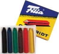 Immagine prodotto FILA Oliekridt filia, med spids, aeske a 6 stk. (6 x)
