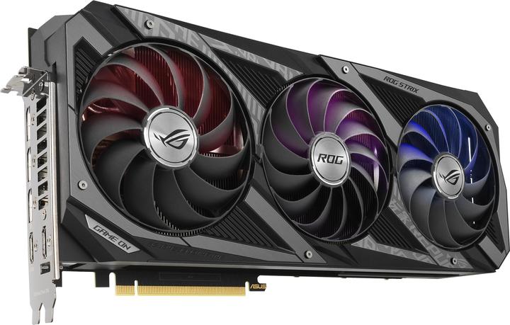 Immagine prodotto ASUS GeForce ROG STRIX RTX 3090 GIOCARE (24 GB)