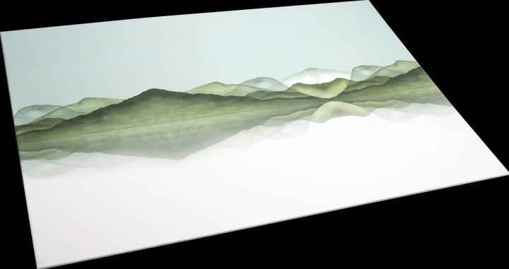 Produktbild Clairefontaine La Vie en Vosges (60 x 40 cm)