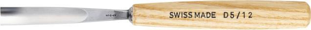 Craftsman chisel straight flat-hollow stitch D5 12 mm