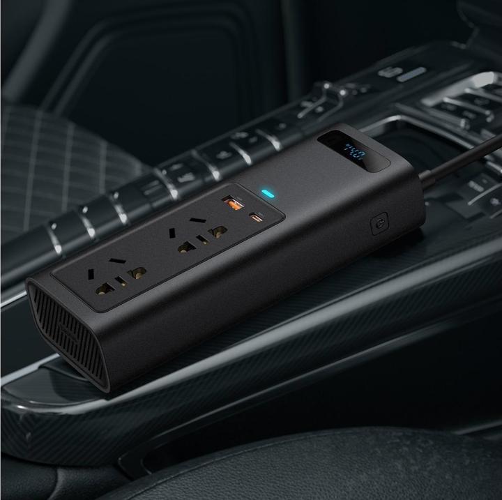 Produktbild Baseus In-car Inverter