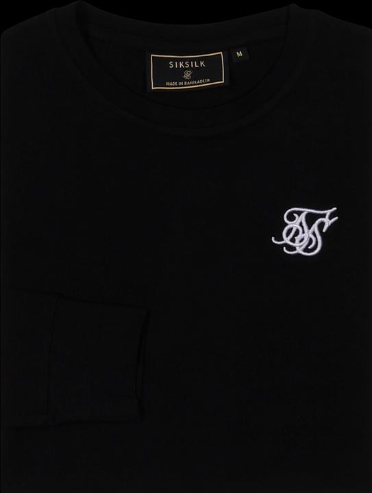 Image du produit Siksilk T-shirts Essentials T-shirt à manches longues (S)