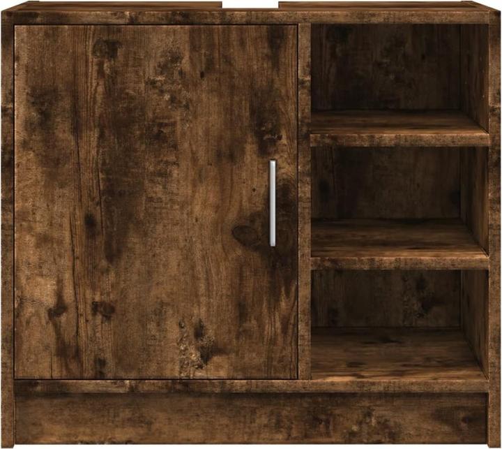 Image du produit VidaXL Meuble sous lavabo (90 x 29 x 55 cm)