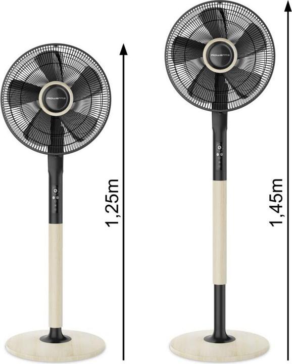 Immagine prodotto Rowenta Turbo Silence Extreme+ VU5880F0 (35 dB)