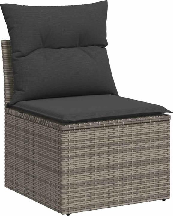 Produktbild VidaXL 10-tlg. Garten-Lounge-Set mit Kissen