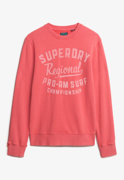 Immagine prodotto Superdry Lässiges Lo-Fi Outdoor Sweatshirt mit Rundhalsausschnitt (S)