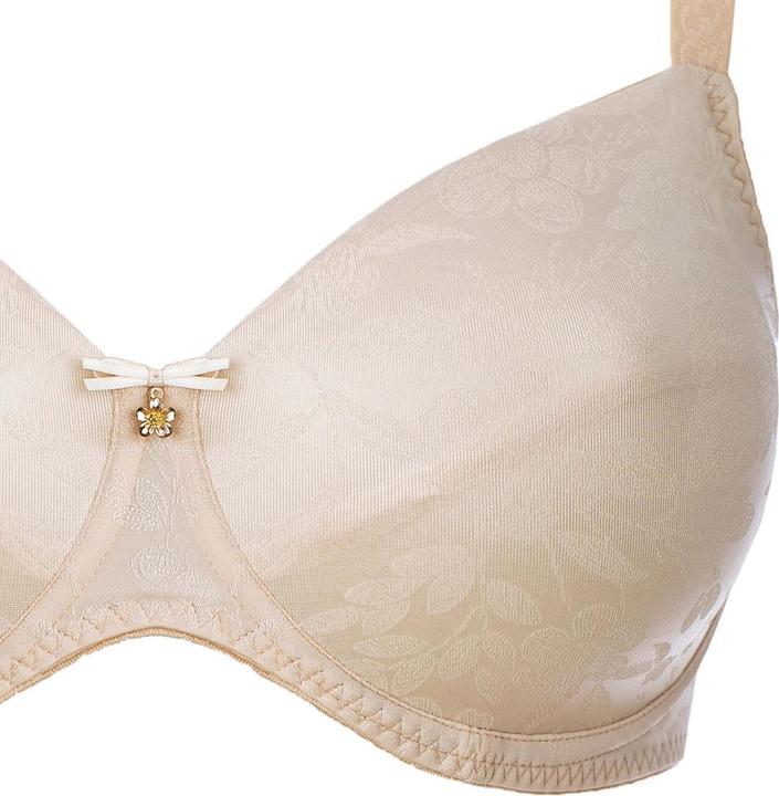 Immagine prodotto Ulla Reggiseno Jasmin con ferretto (70 L, Confezione singola)