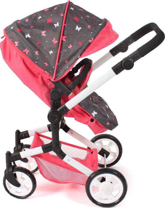 Produktbild Bayer Chic 2000 Kombi-Puppenwagen "LINUS"