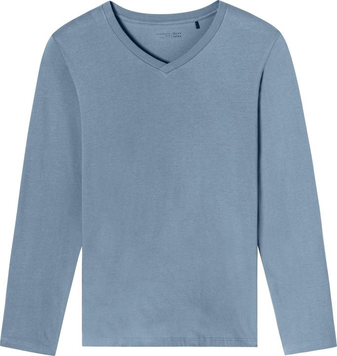 Image du produit Schiesser Haut de pyjama Mix & Relax (52)