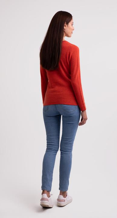 Actual product image Cash-Mere Kaschmir Rundhals Pullover (XL)