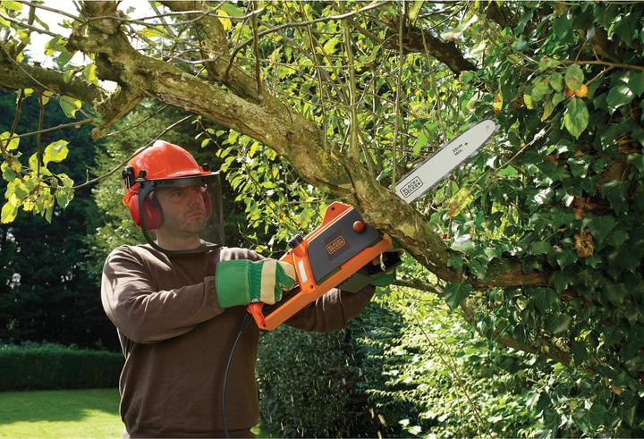 Actual product image Black & Decker Cs1835 (Electric chain saw)
