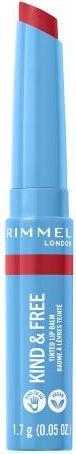 Immagine prodotto Rimmel London Balsamo labbra colorato Kind & Free (Balsamo)