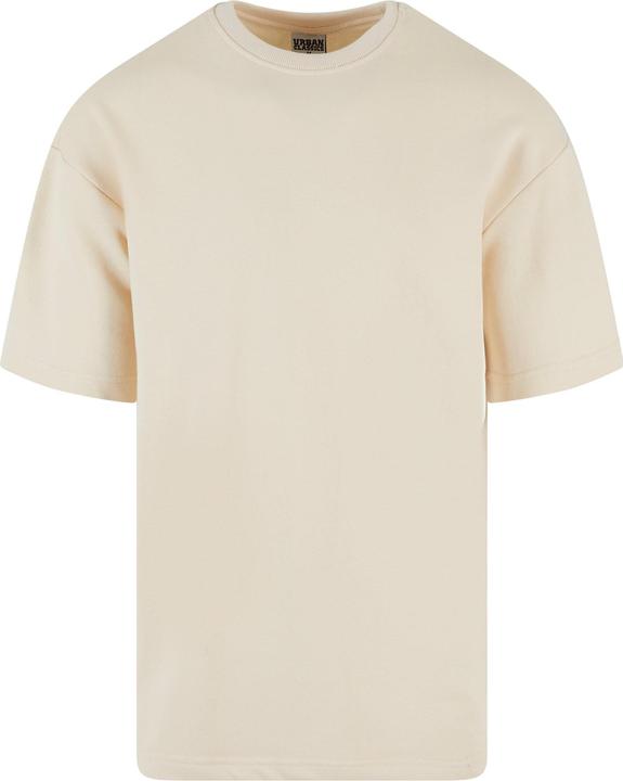 Urban Classics Light Terry T-Shirt Crew - 166791