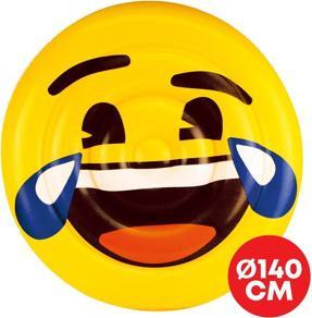 Image du produit Figurine gonflable Emoji Face Lol