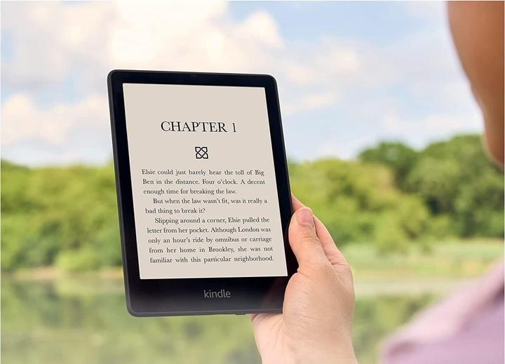 Produktbild Amazon Kindle Paperwhite without Special Offers (2021) (6.80", 16 GB, Black)