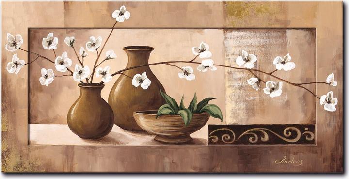 Produktbild Artland Natürliches Stillleben A1TU (101.5 x 51.5 cm)