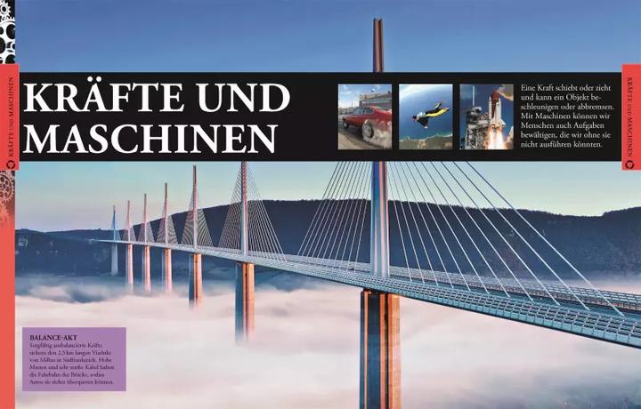 Image du produit Naturwissenschaften für clevere Kids (Allemand, Steve Parker., Chris Woodford, 2015)