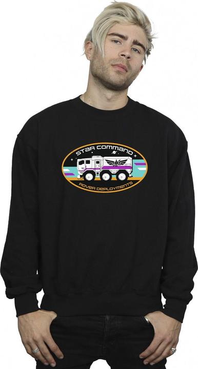 Immagine prodotto Disney Lightyear Rover Deployment Felpa Uomo (L)