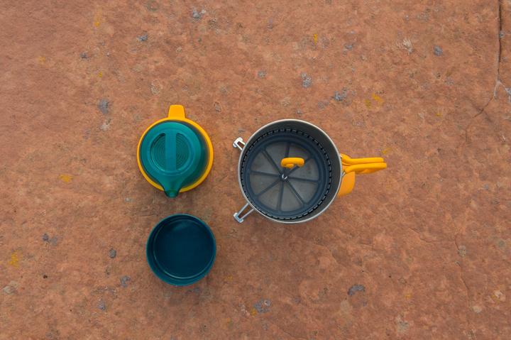 Actual product image Biolite KettlePot Cook & Coffee Kit