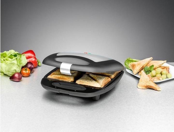 Produktbild Rommelsbacher Sandwich Maker ST 1410 (CH-Stecker)