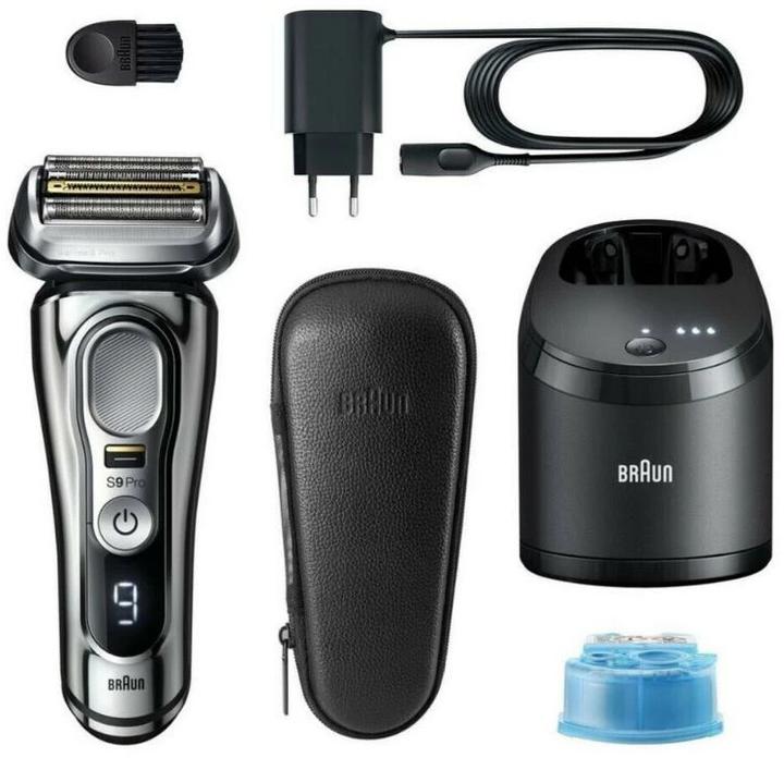 Produktbild Braun Elektrorasierer Series 9 9486CC