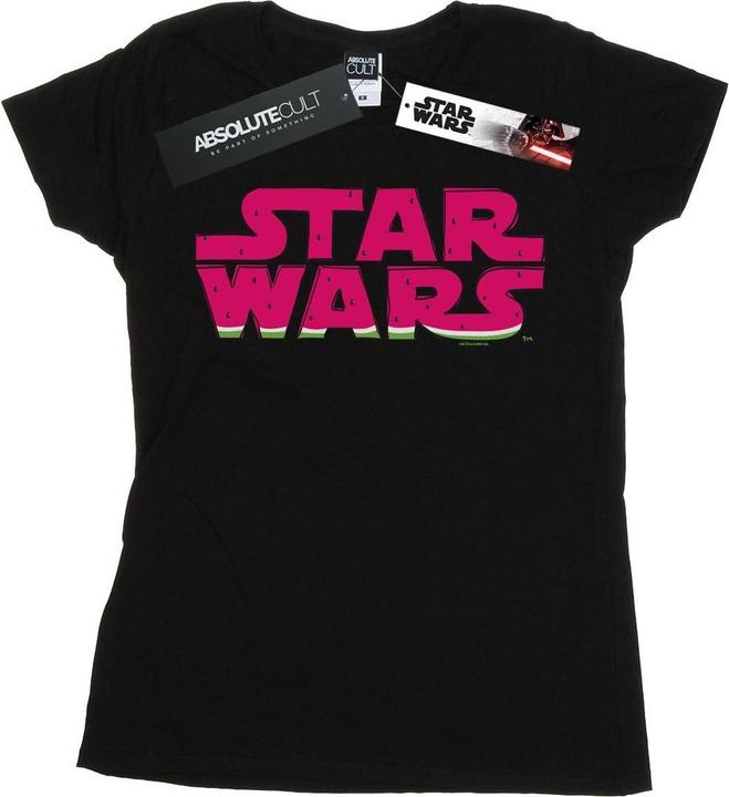 Star Wars Watermelon Logo TShirt (M)