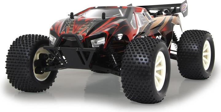 Jamara Brecter Truggy Lipo