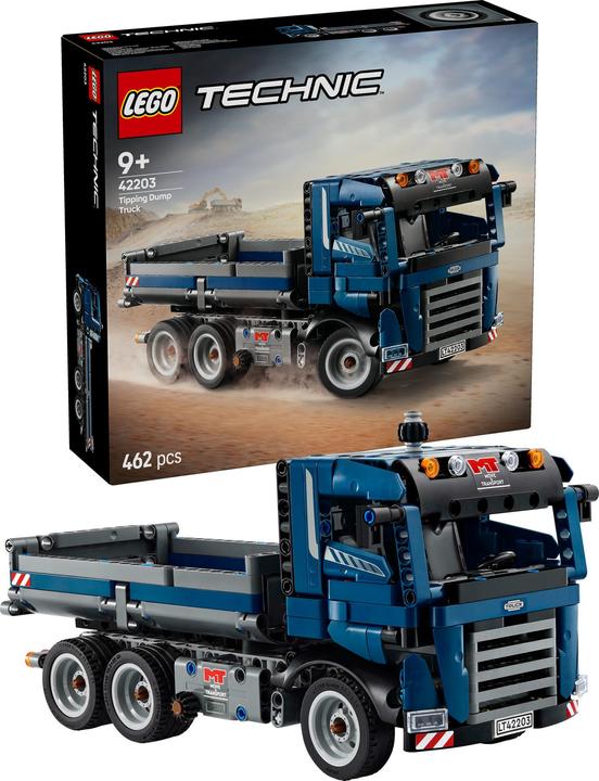 Actual product image LEGO Kipplaster (42203, LEGO Technic)