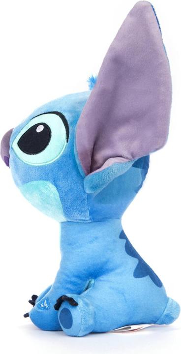 Immagine prodotto Disney Peluche Lilo & Stitch con suono 3 (30 cm)