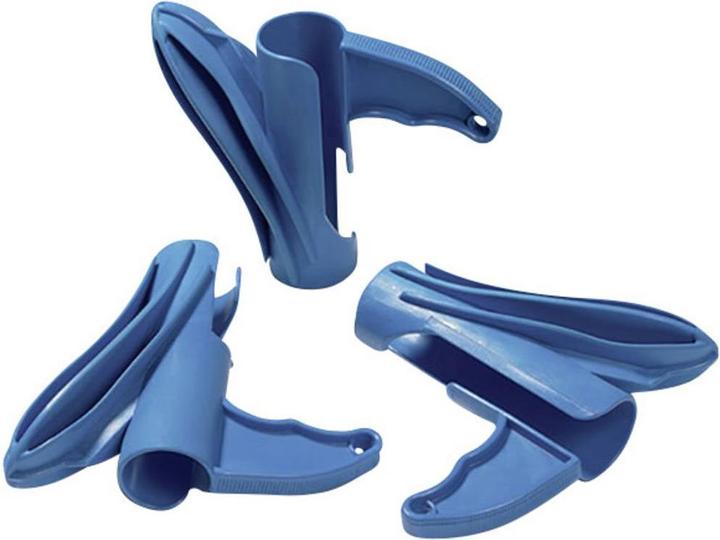 Produktbild HellermannTyton HELL HAT-25MM-PA-BU-X1 HELAWRAP Werkzeug (Kabelschlauch, 1.80 cm)