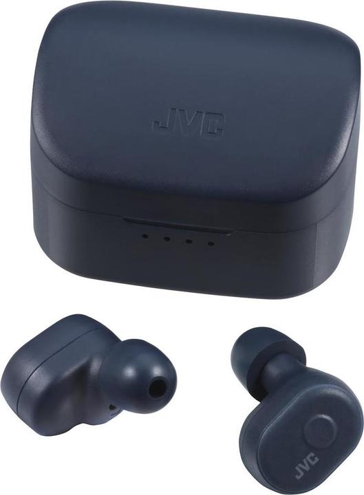 Immagine prodotto JVC HA-A10T True Wireless IE cuffie blu scuro (4 h, Senza fili)
