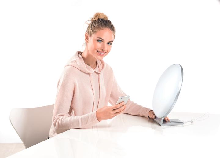 Immagine prodotto Beurer TL 100 EnergyLight 2in1 Bluetooth (10000 lx)