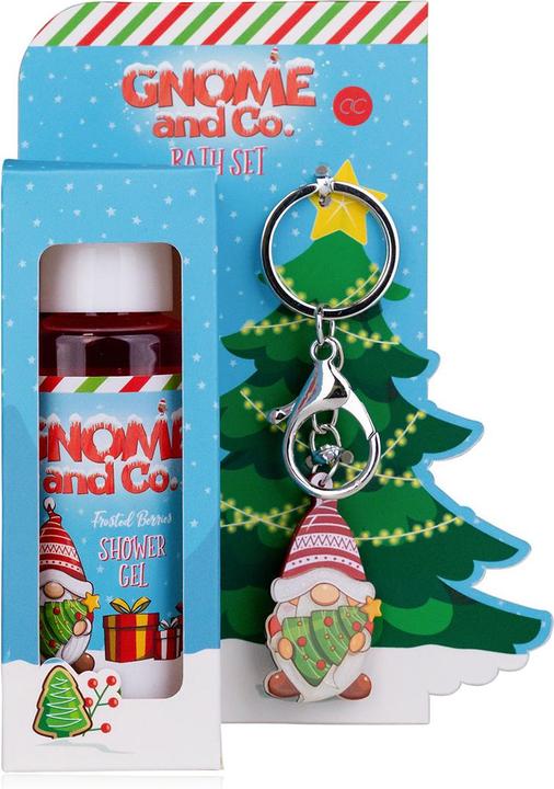 Image du produit Accentra Gnome & Co. (Set soin capillaire)