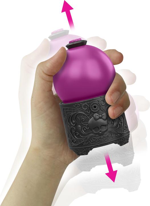 Produktbild Monster High Kristallkugel Minipuppen Sortiment