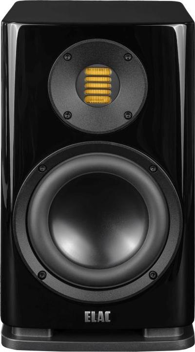 Image du produit ELAC Solano BS 283.2 highgloss *noir brillant (1 paire)